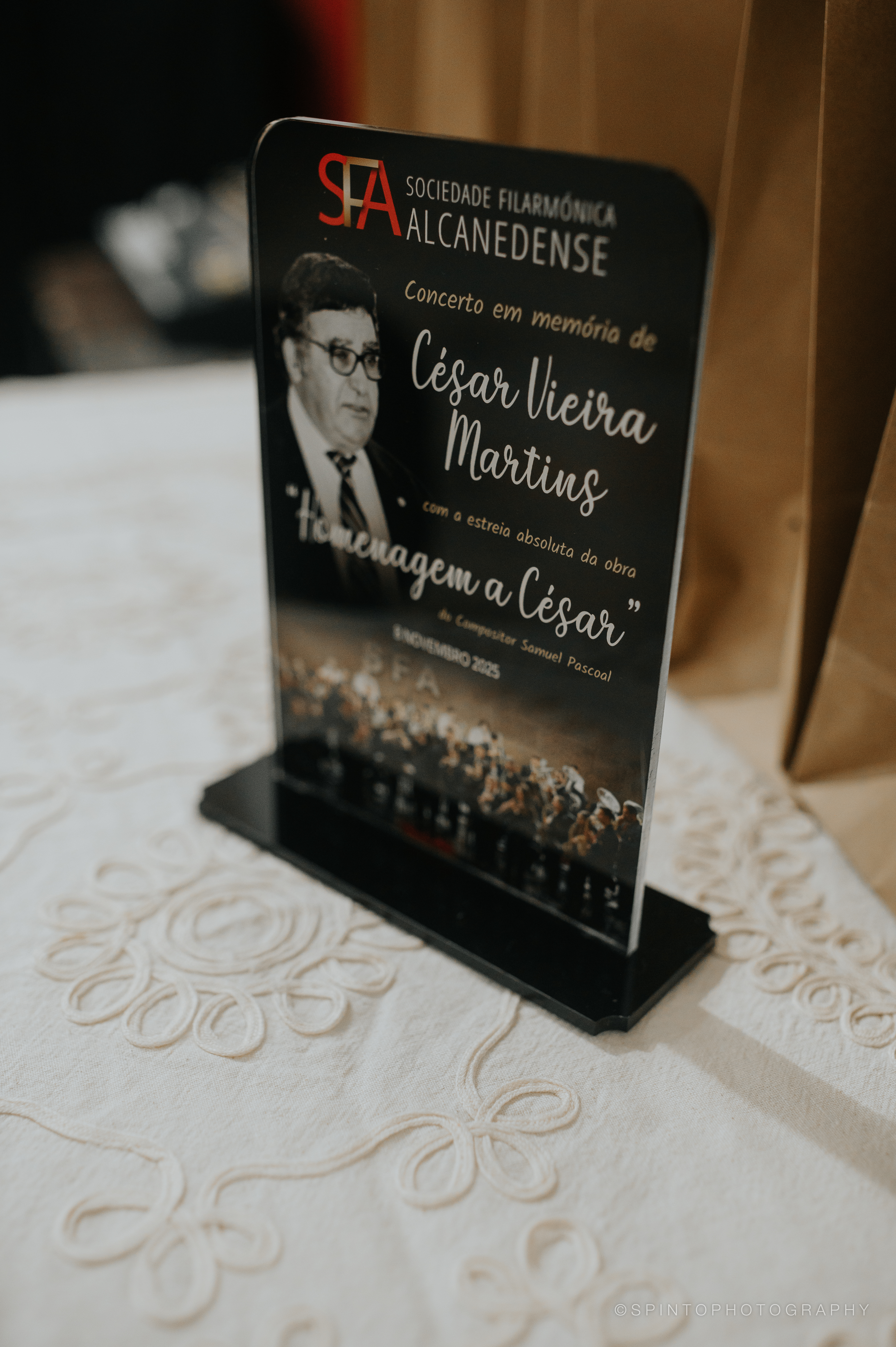 Concerto em memória de César Vieira Martins 01